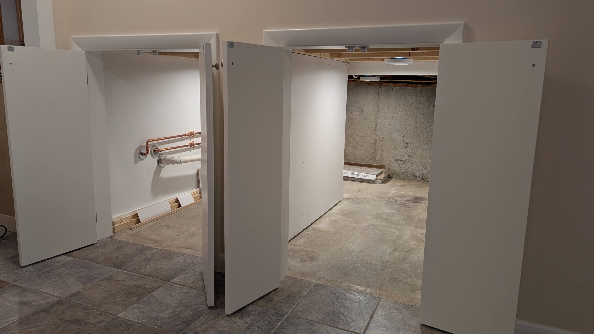 Storage Area - 14 Rocket St