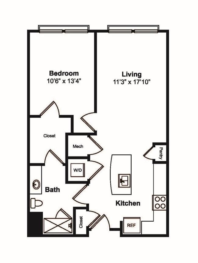 Floorplan - 565 Hank by Windsor