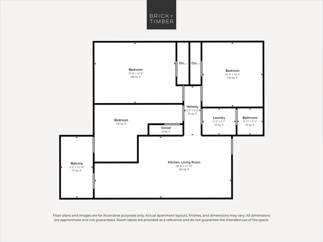 Floorplan - 2627 Hillegass Avenue