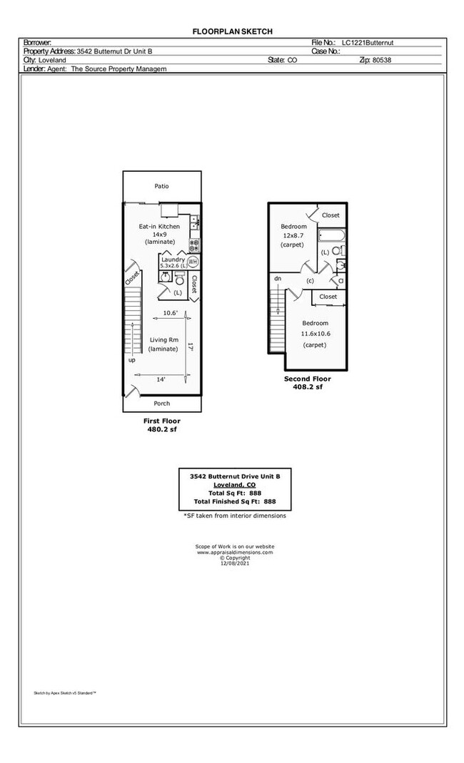 Building Photo - 3542 Butternut Dr