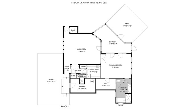 Building Photo - 518 Cliff Dr