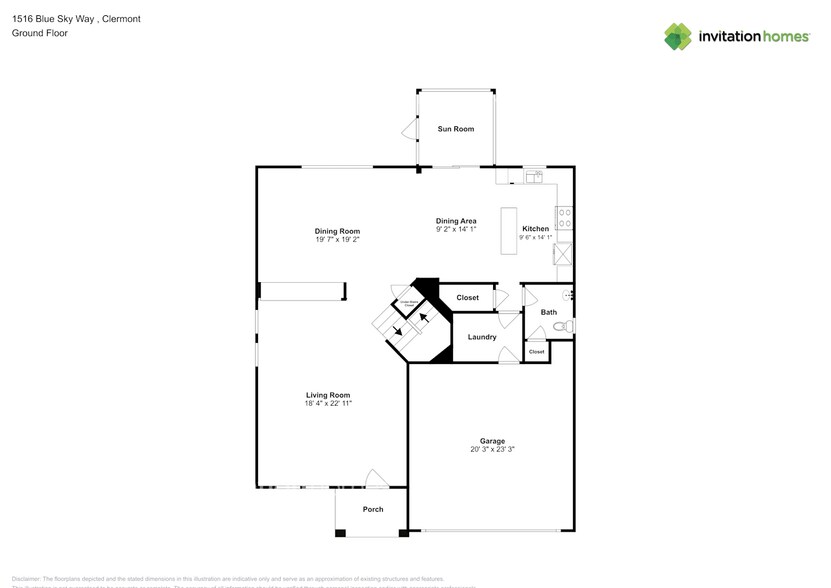 Building Photo - 1516 Blue Sky Way