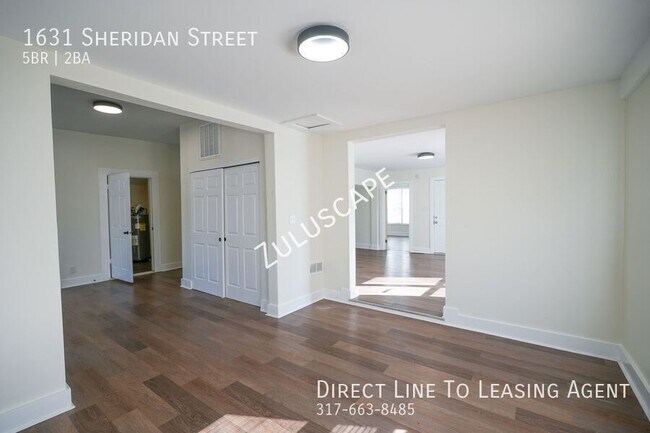 Building Photo - 1631 Sheridan St