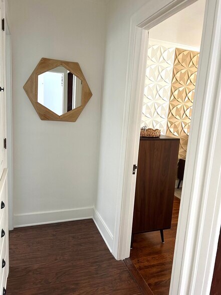 Hallway - 5714 Virginia Ave