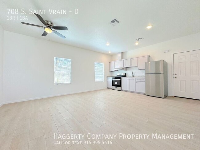 Building Photo - 708 St Vrain St