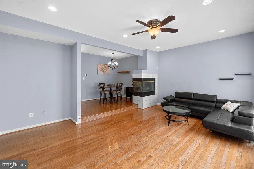 Living Room - 2478 Wheat Meadow Cir
