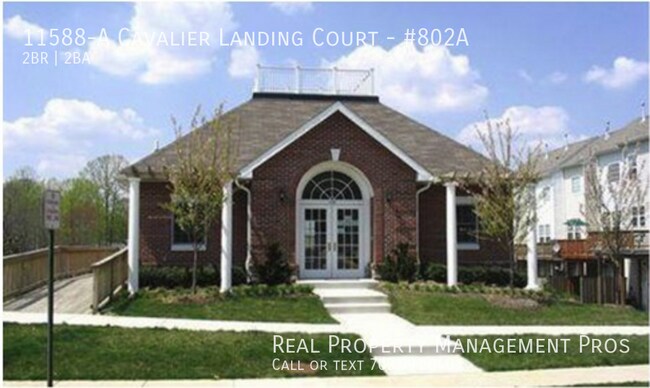 Building Photo - 11588A Cavalier Landing Ct