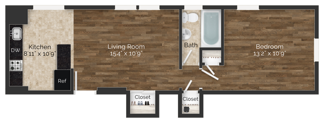 Floorplan - 2130 LOCUST STREET