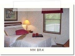 Bedroom - Whispering Pines