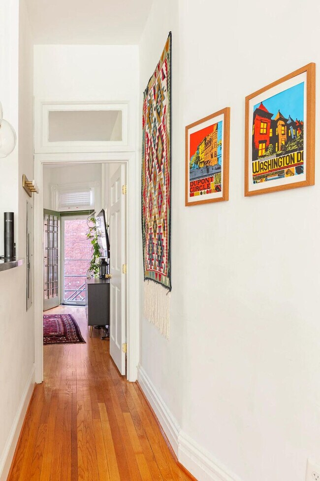 Building Photo - 1709 New Hampshire Ave NW