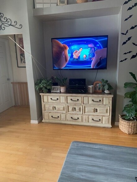 Living room - 954 NW 254th Dr