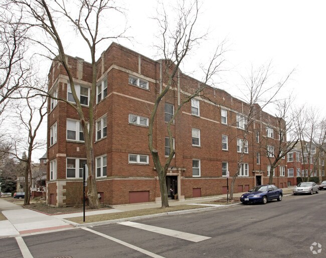 Primary Photo - 1401-1409 W Rosemont Ave