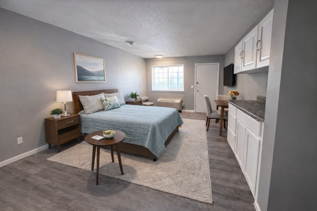 Building Photo - Larger All-Bills-Paid Unit | Furnished Option Available | $770