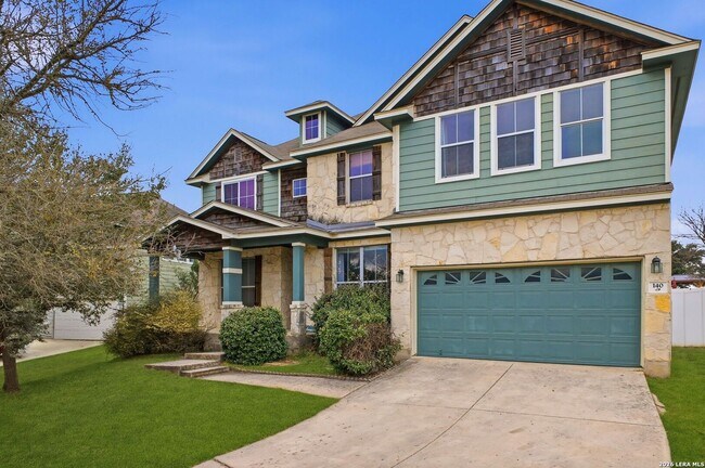 Building Photo - Spacious 5-Bedroom Home for Lease in Desirable Cibolo Location!