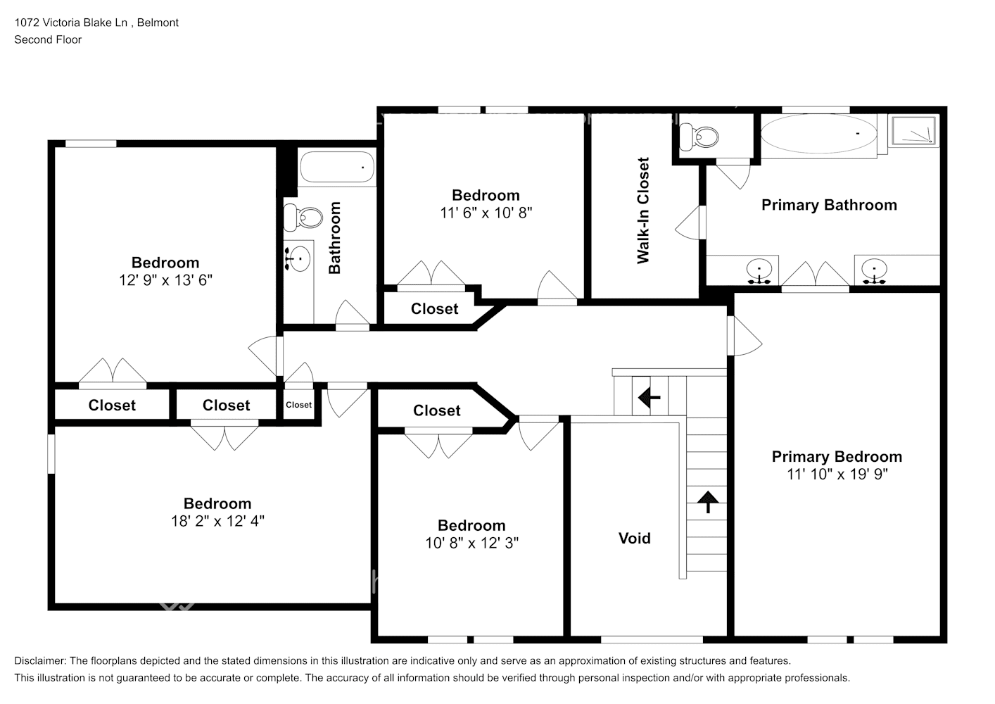 Building Photo - 1072 Victoria Blake Ln