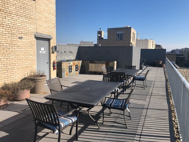 Building Photo - Discover this Dupont Circle Studio on Mass Ave with All Utilities included.