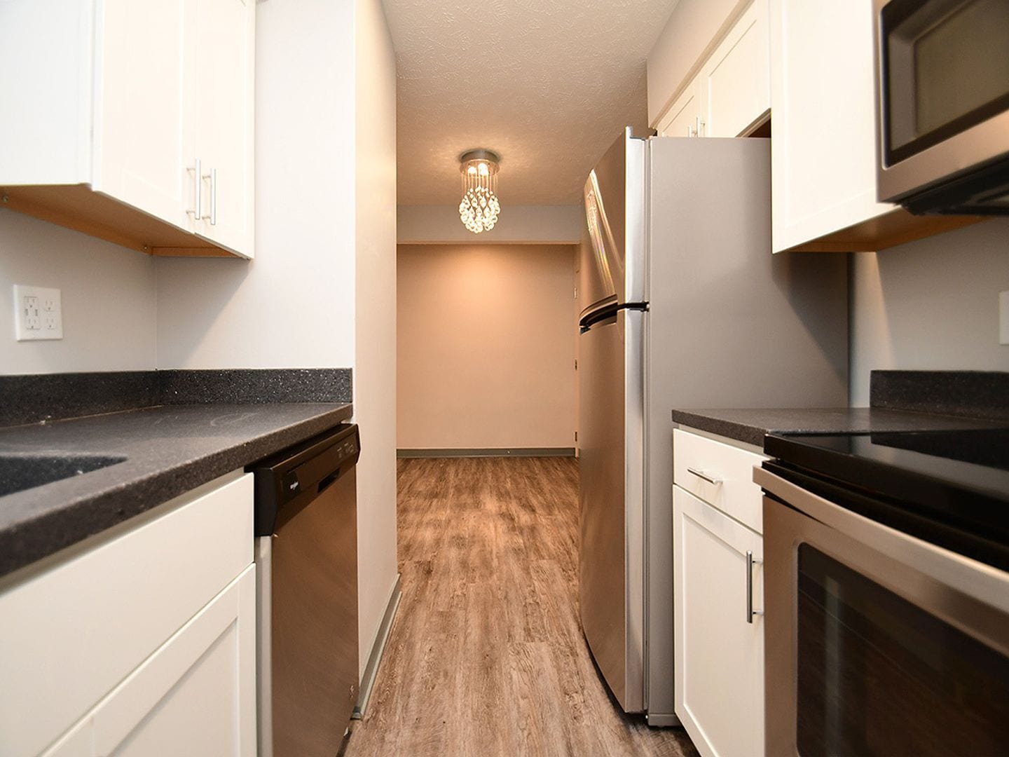 Interior Photo - The Brenton Apartments