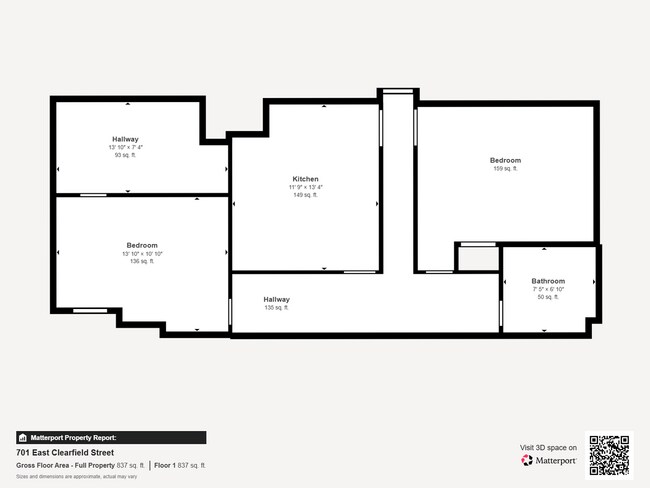 Building Photo - 701 E Clearfield St