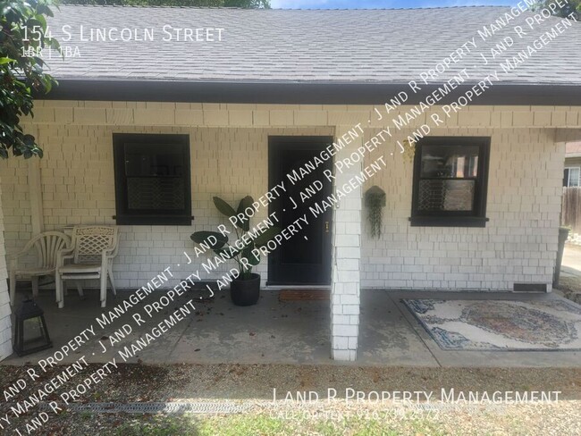 Building Photo - 154 S Lincoln St