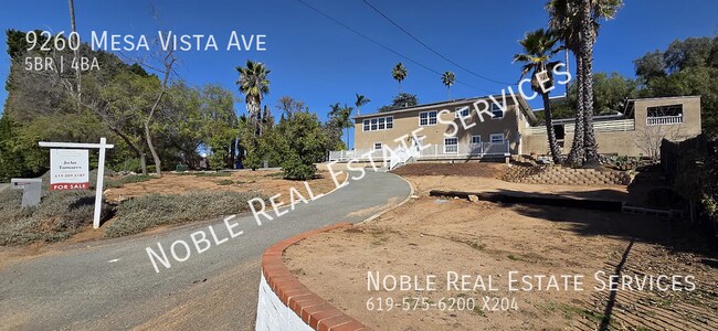 Building Photo - 9260 Mesa Vista Ave