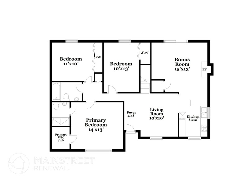 Building Photo - 6203 Big Ben Dr