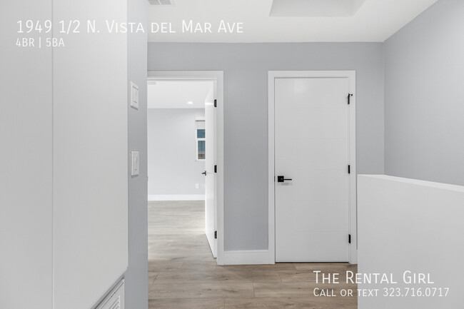 Building Photo - 1949 1/2 N. Vista del Mar Ave-