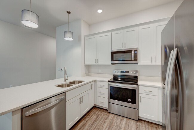 Interior Photo - Metro 39 Apartments