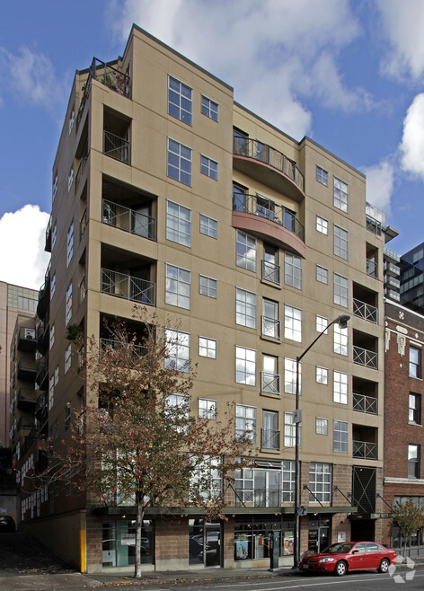 Building Photo - Post Alley Court