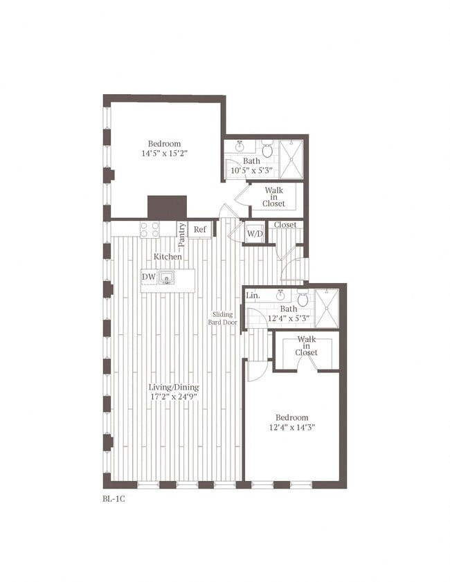 Floorplan - Corsair