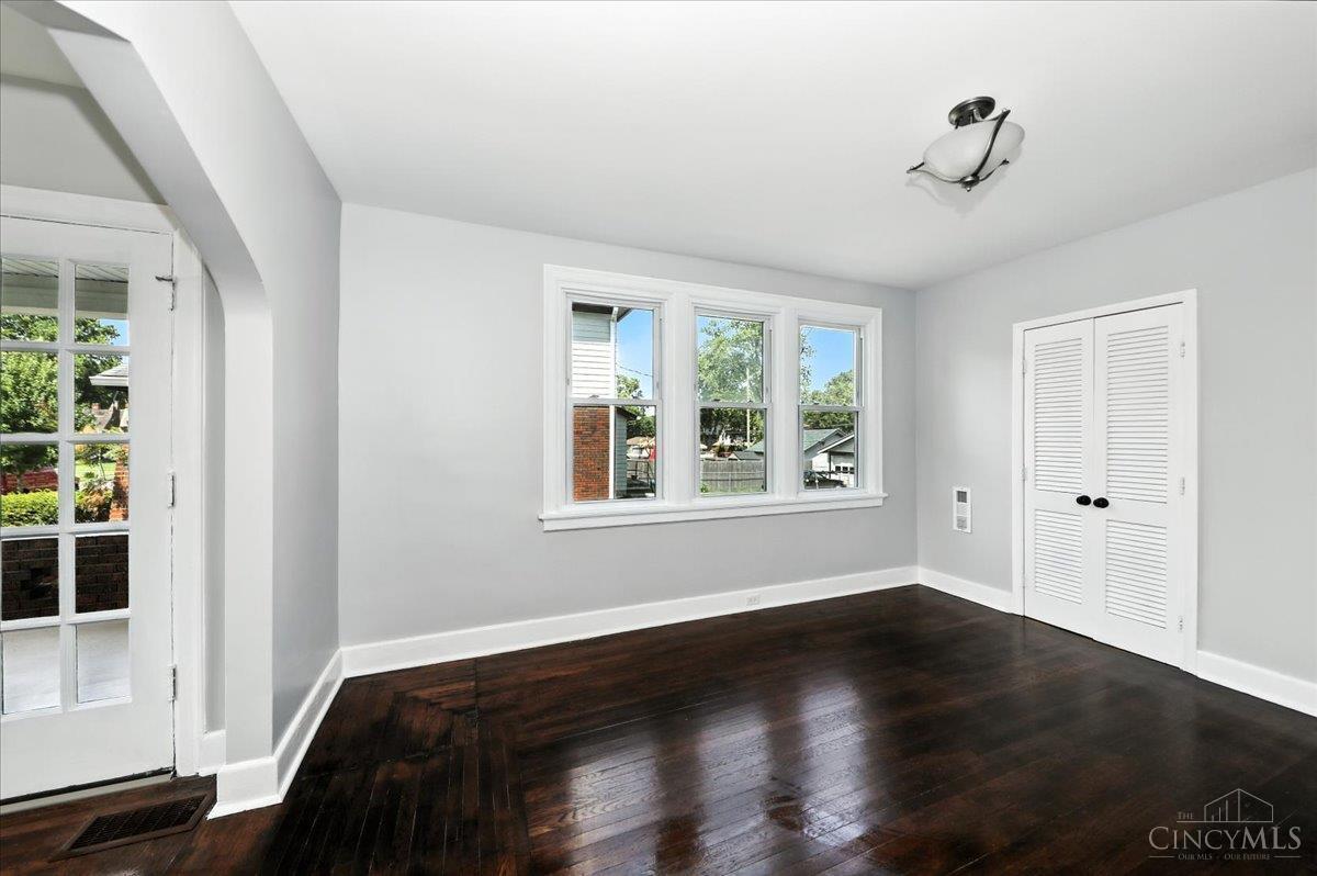 dining room - 1810 Berkley Ave