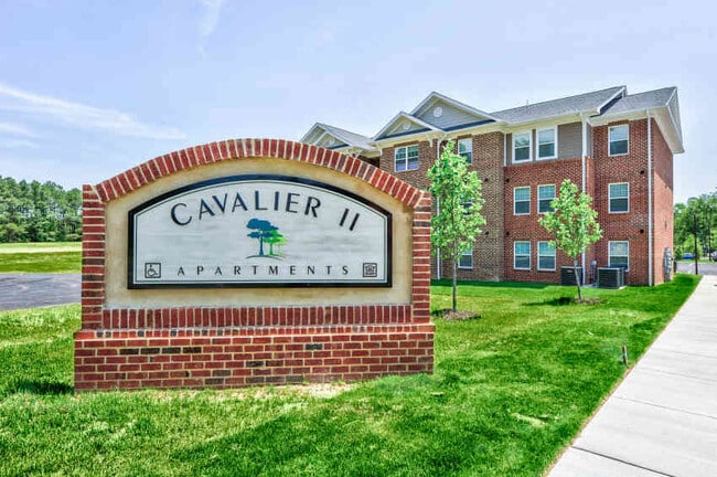 Building Photo - Cavalier Apartments II