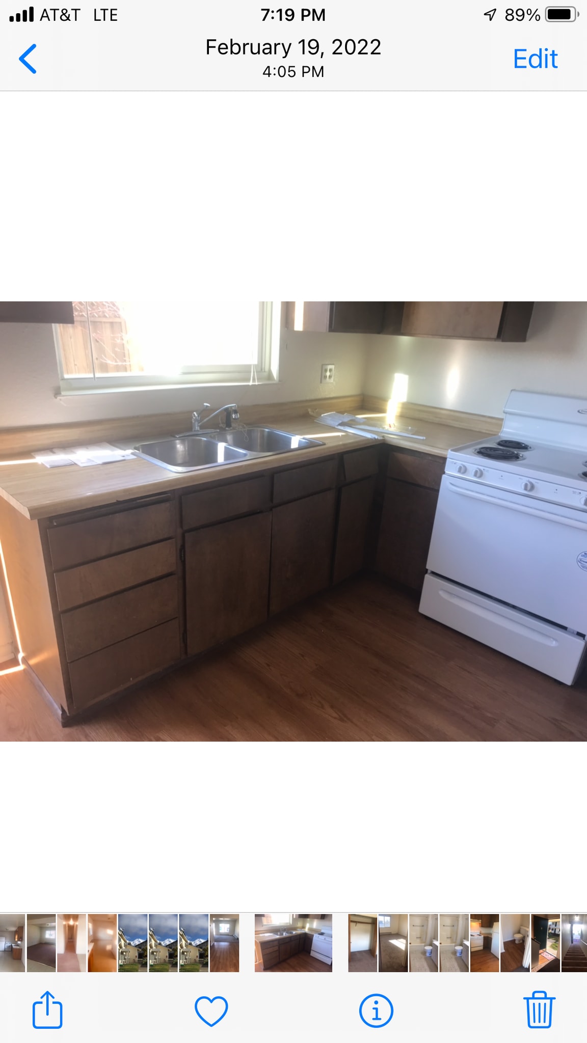 Kitchen - 630 Chestnut St