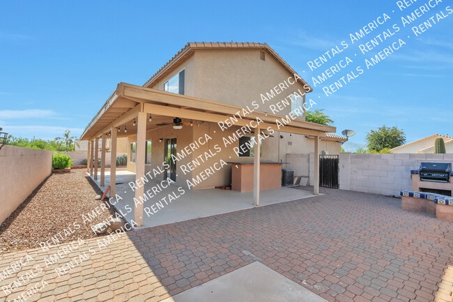 Building Photo - 1097 S Desert Senna Loop