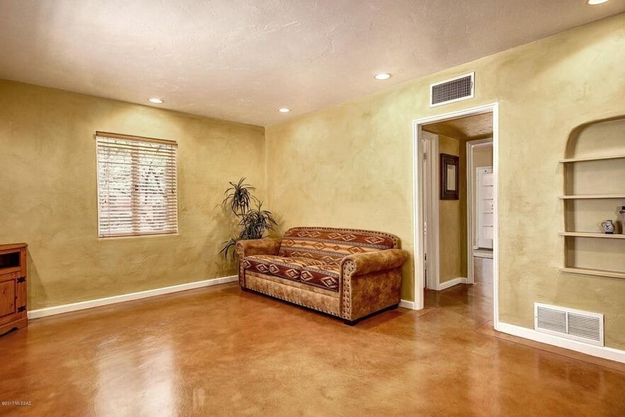 NOTE: Furniture not included. Rented unfurnished. - 2648 E Drachman St