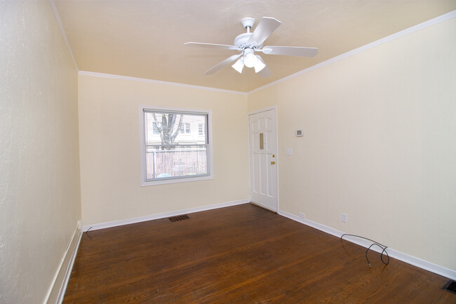 Living Room - Gardner Court