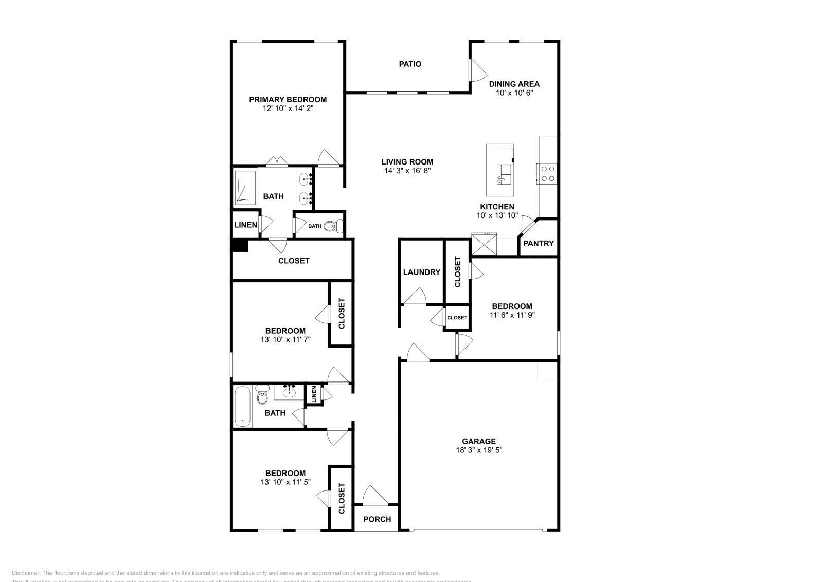 Building Photo - 2401 Lalun Lane