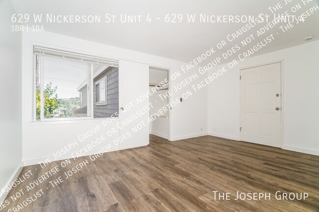 Building Photo - 629 W Nickerson St
