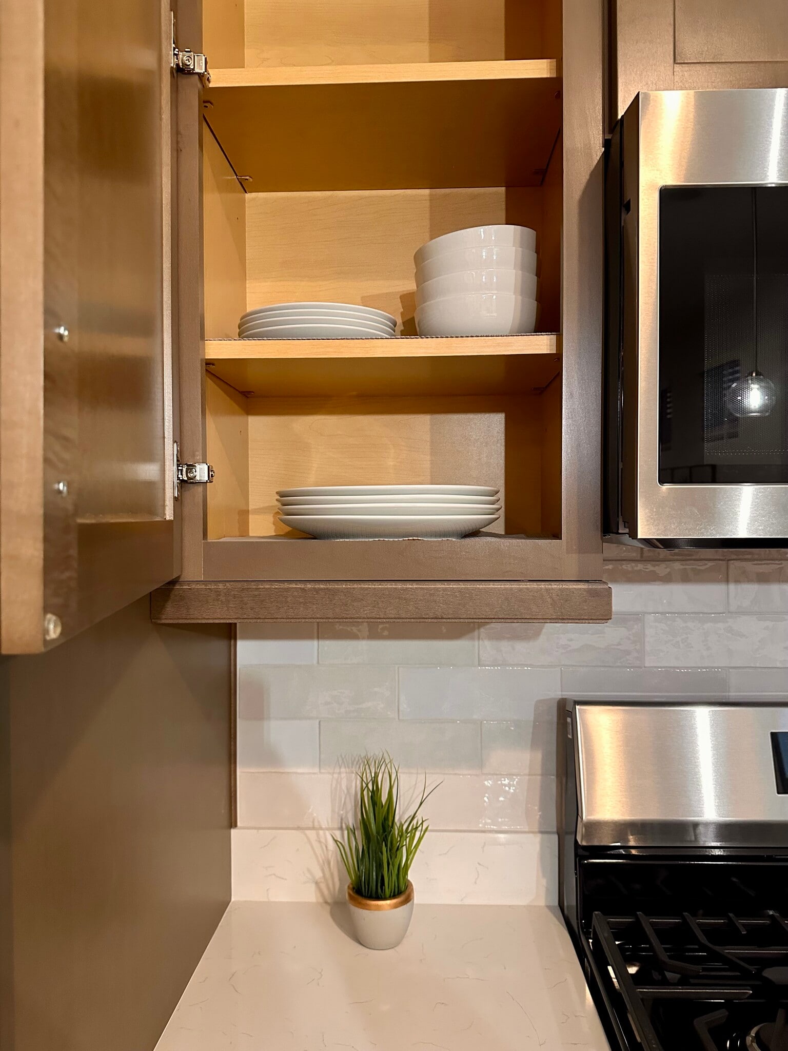 Plates and bowls - 20896 S 231st Pl
