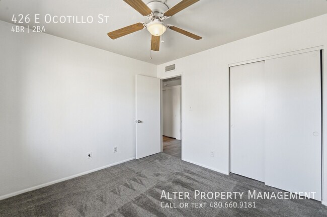 Building Photo - 426 E Ocotillo St