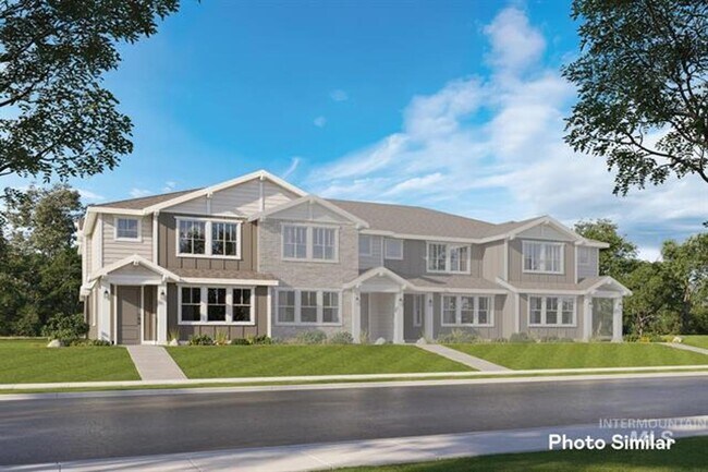 Primary Photo - Brand New Home in Desirable Eagle