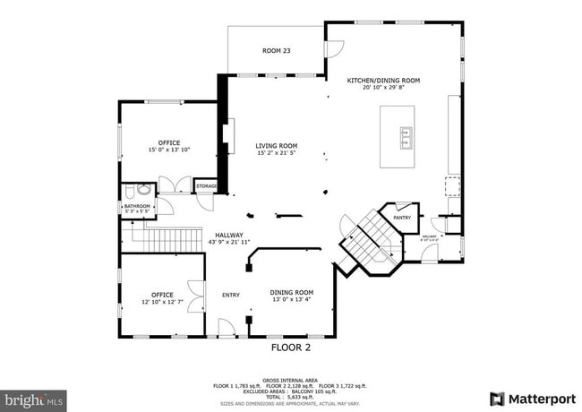 Building Photo - 208 Bottsford Ave