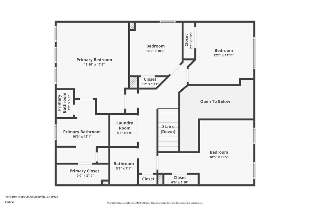 Building Photo - 4616 Burnt Fork Cir