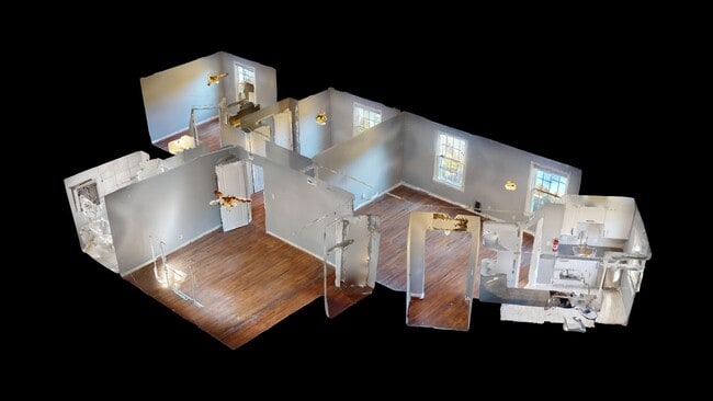 Building Photo - Newly Updated Silver Spring Three Bedroom for Rent! Brand New HVAC System, Stainless Steel Applia...