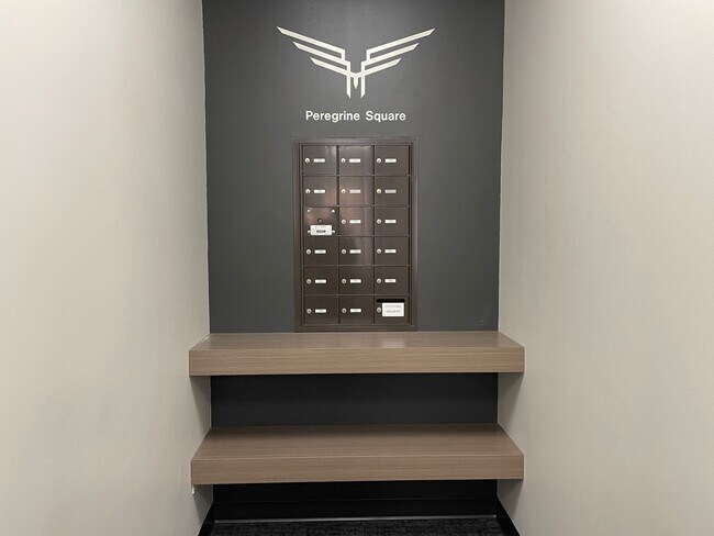 Square Mailroom - Peregrine Square