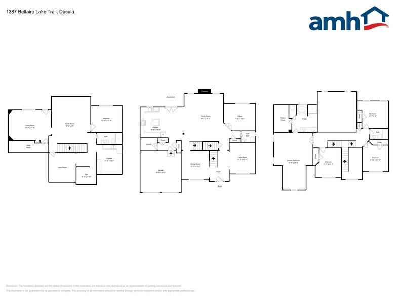 Building Photo - 1387 Belfaire Lake Trl