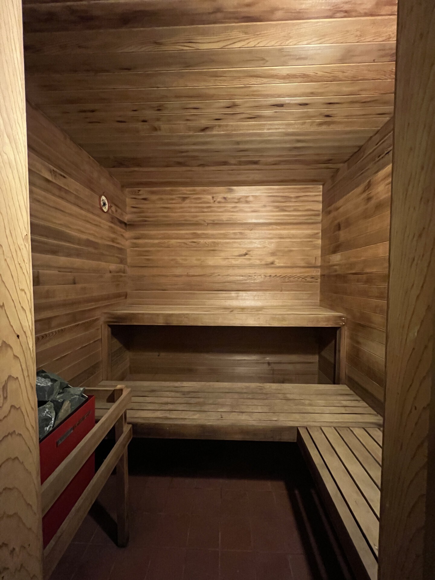 Sauna - 11430 99th Pl NE