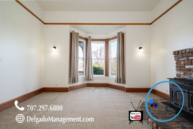 Building Photo - Downtown Benicia Historic 3 bedroom