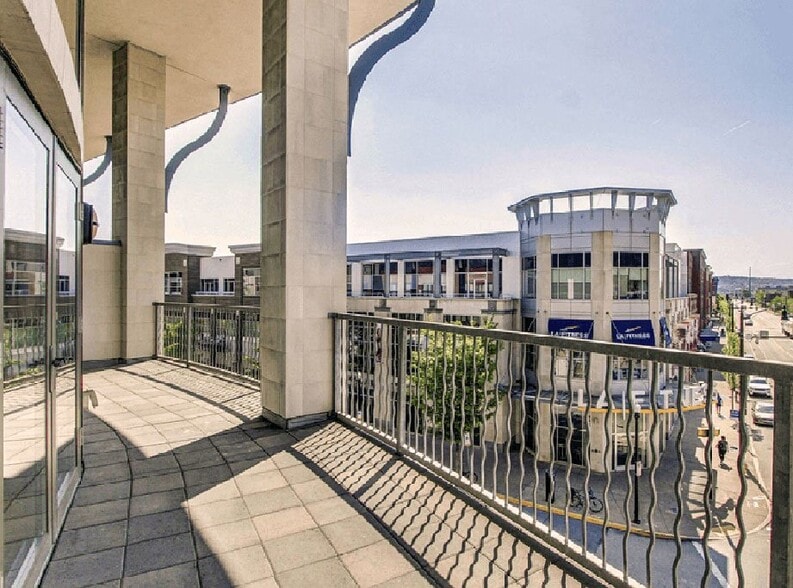Building Photo - The Flats at Southside Works