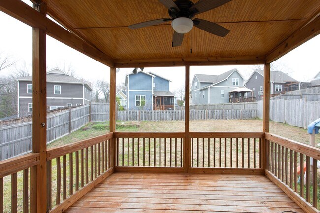 Building Photo - Downtown Durham Oasis! - Three Bedroom Home With Truly Unique Entire Top Floor Primary Suite