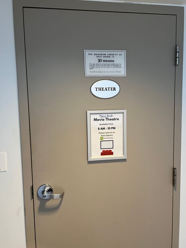 Building Photo - Moana Pacific, High rise 44th floor spacious 1 bedroom/1 bathroom